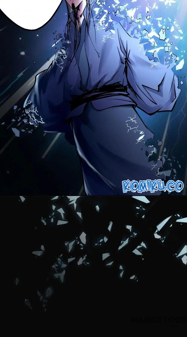 Journey of the Hidden Blade (The Demon Blades) Chapter 36 Gambar 5